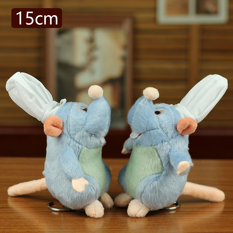 Creative Internet celebrity cute toy pendants, plush toys, cartoon dolls, bags, pendants, dolls, keychains pic 17