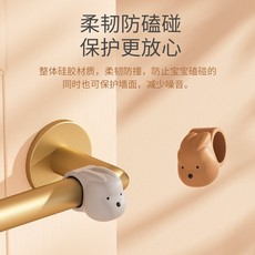 2025新款母婴跨境货源NBR圆柱门夹防夹手门卡高弹稳定加厚门档详情4