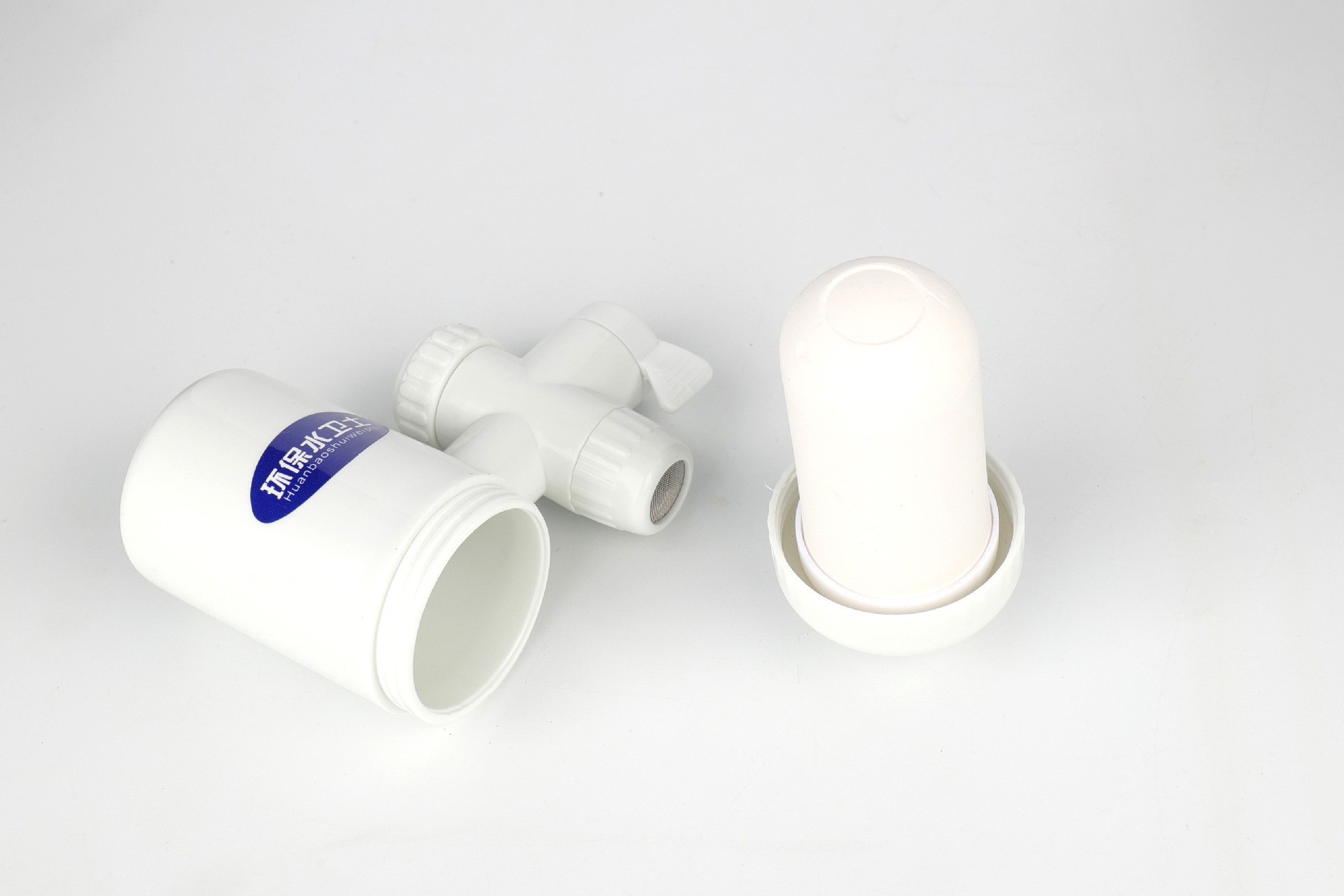 Household faucet water purifier pre-filter municipal tap water environmental protection water guardian English packaging pic 11
