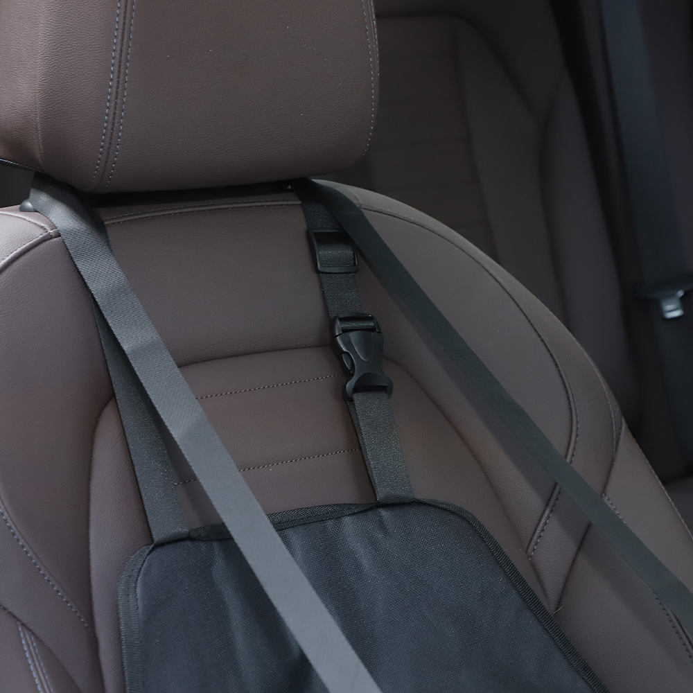 Rongka Pet Cross-border Car Pet Bag, Cute Printed Portable Pet Bag, Oxford Cloth Car Pad Pet Hanging Bag, Pet Travel Bag pic 29