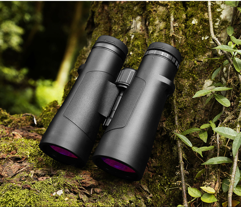Eisky Catcher Series 12X50/10X50 binoculars ed glasses High-definition night vision binoculars for bee hunting pic 21
