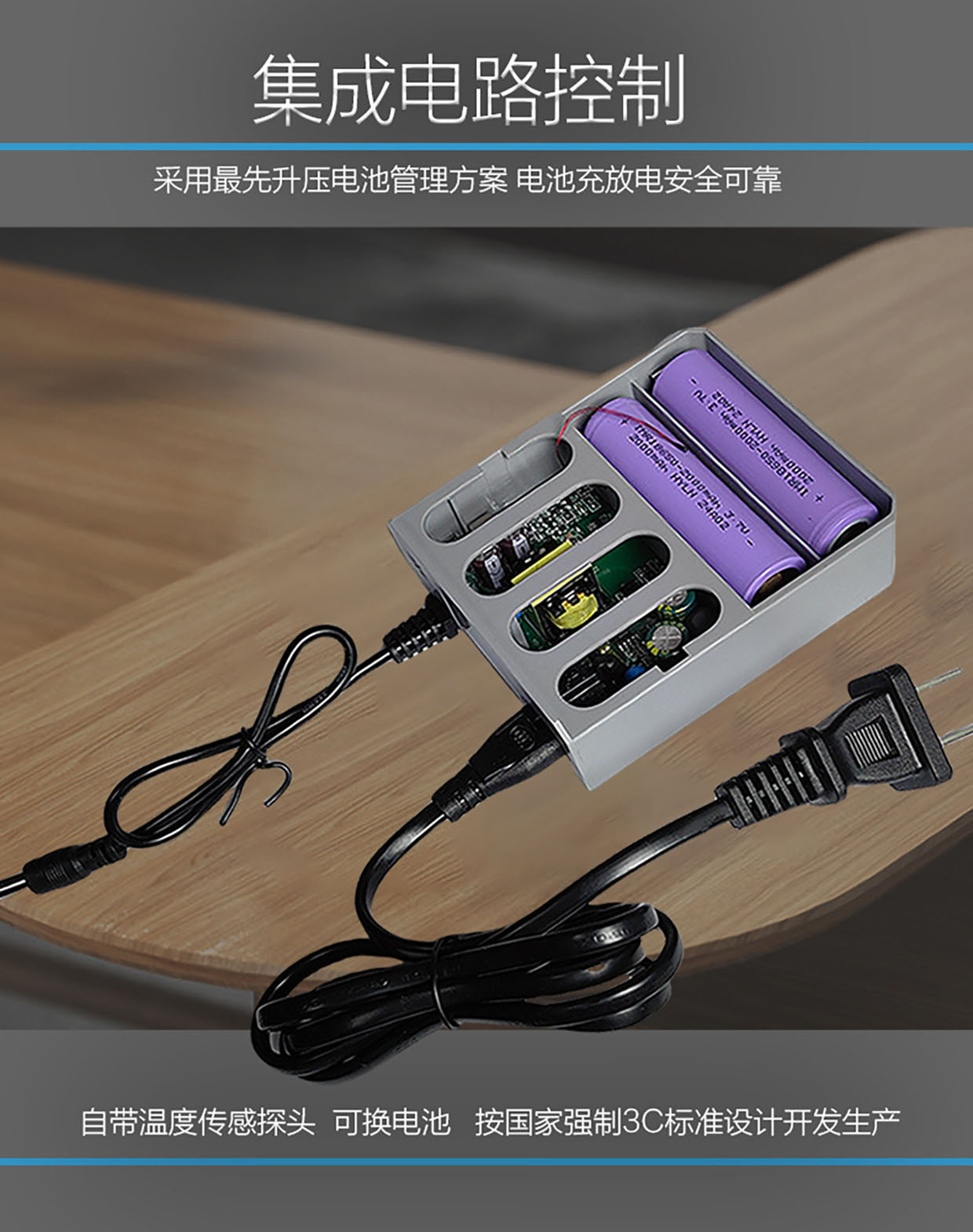 Camera monitoring, power failure, battery life, 12V2A power failure, UPS, indoor and outdoor, 5VIUSB plug security adapter pic 4