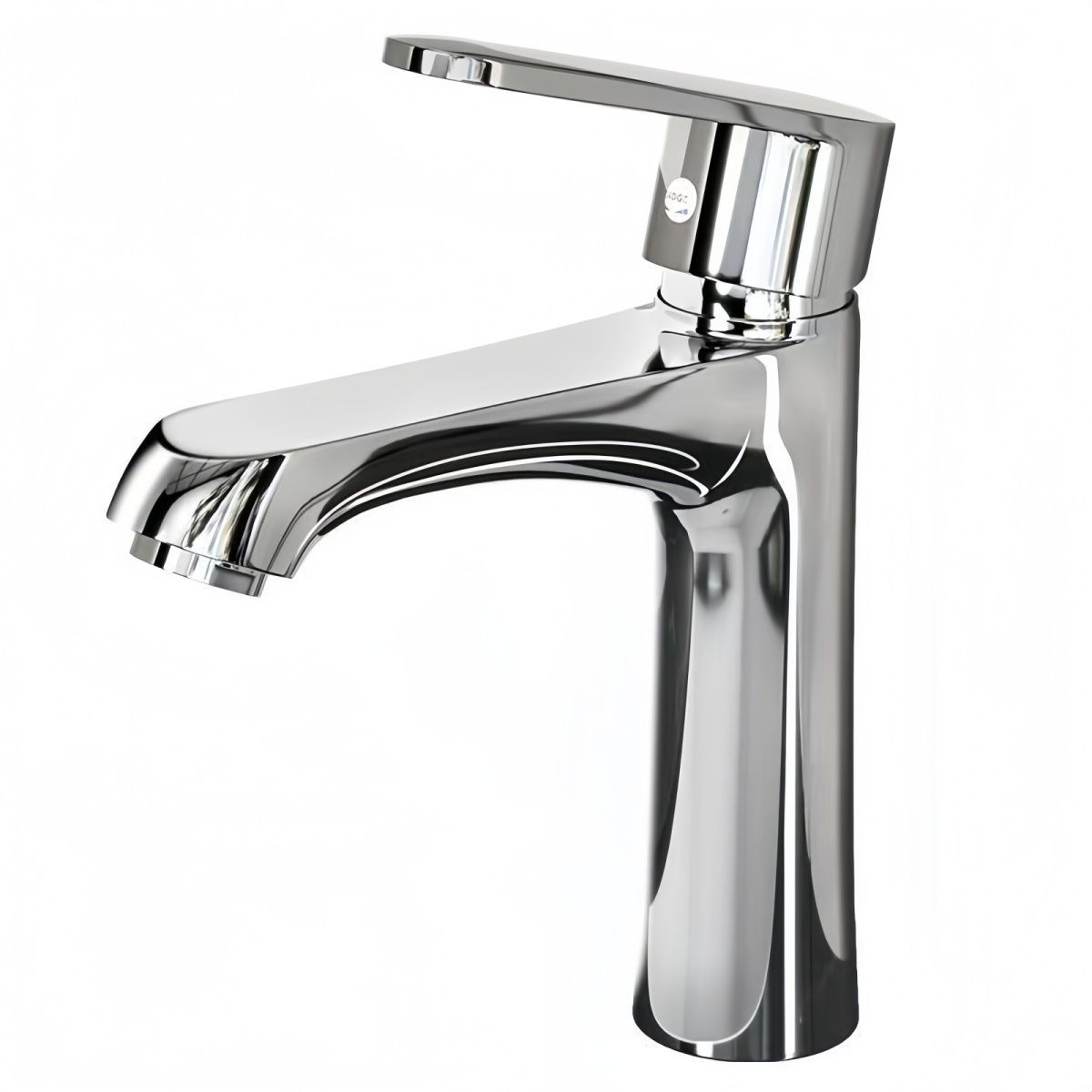 All-copper washbasin, faucet, cold and hot water, household washbasin, bathroom single cold washbasin, countertop, washbasin pic 11