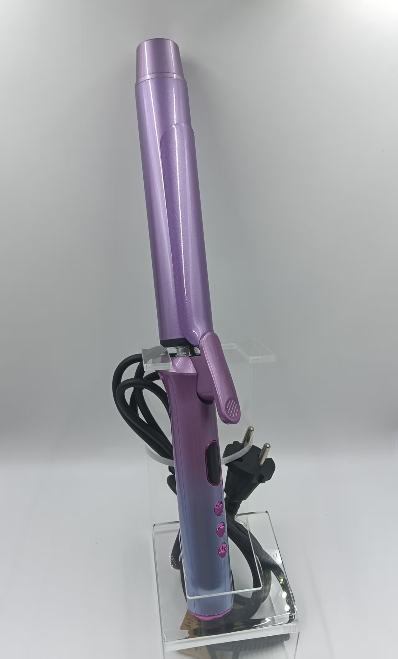 跨境爆款负离子卷发棒大波浪自动旋转护发不伤发家用直卷两用详情2