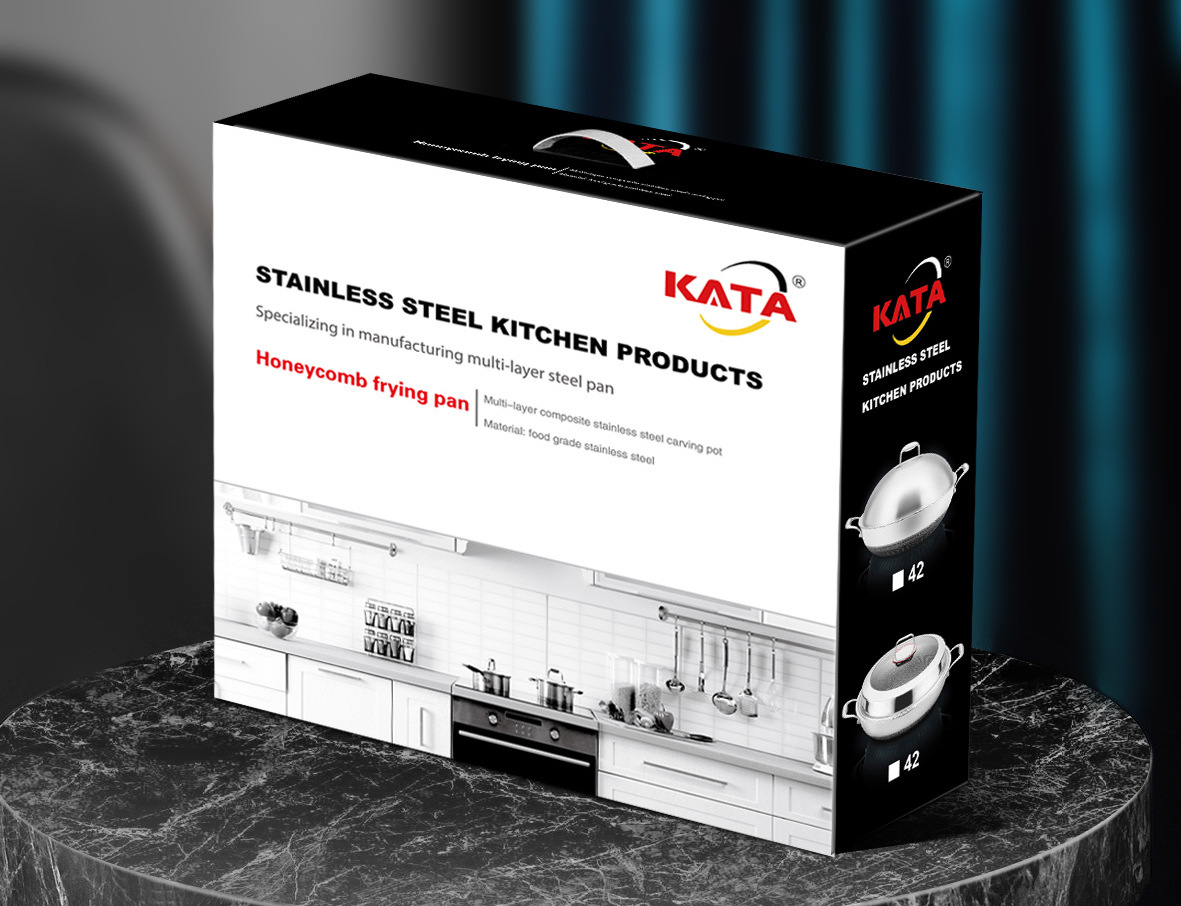 316L不锈钢炒锅双面蜂窝平底锅家用不沾炒菜锅燃气电磁炉通用锅具详情42