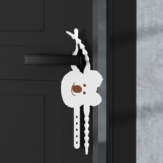 雨伞款硅胶止关门挂宝宝防夹手门锁儿童安全门卡门夹门缝铰链门档详情10