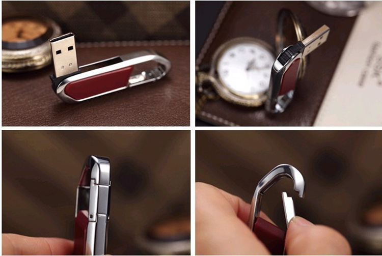 迈巴赫奔驰车载音乐U盘批发32g抖音直播64g刻字旋转优盘礼盒128GB详情12