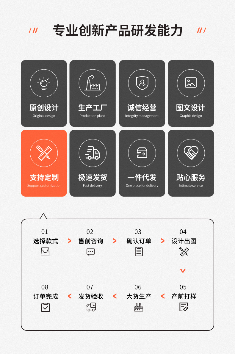 Toilet brush, a household wall-mounted cleaning brush with no dead corners and no need for drilling, a magic tool. Wholesale of detachable rod toilet brushes for bathrooms pic 2