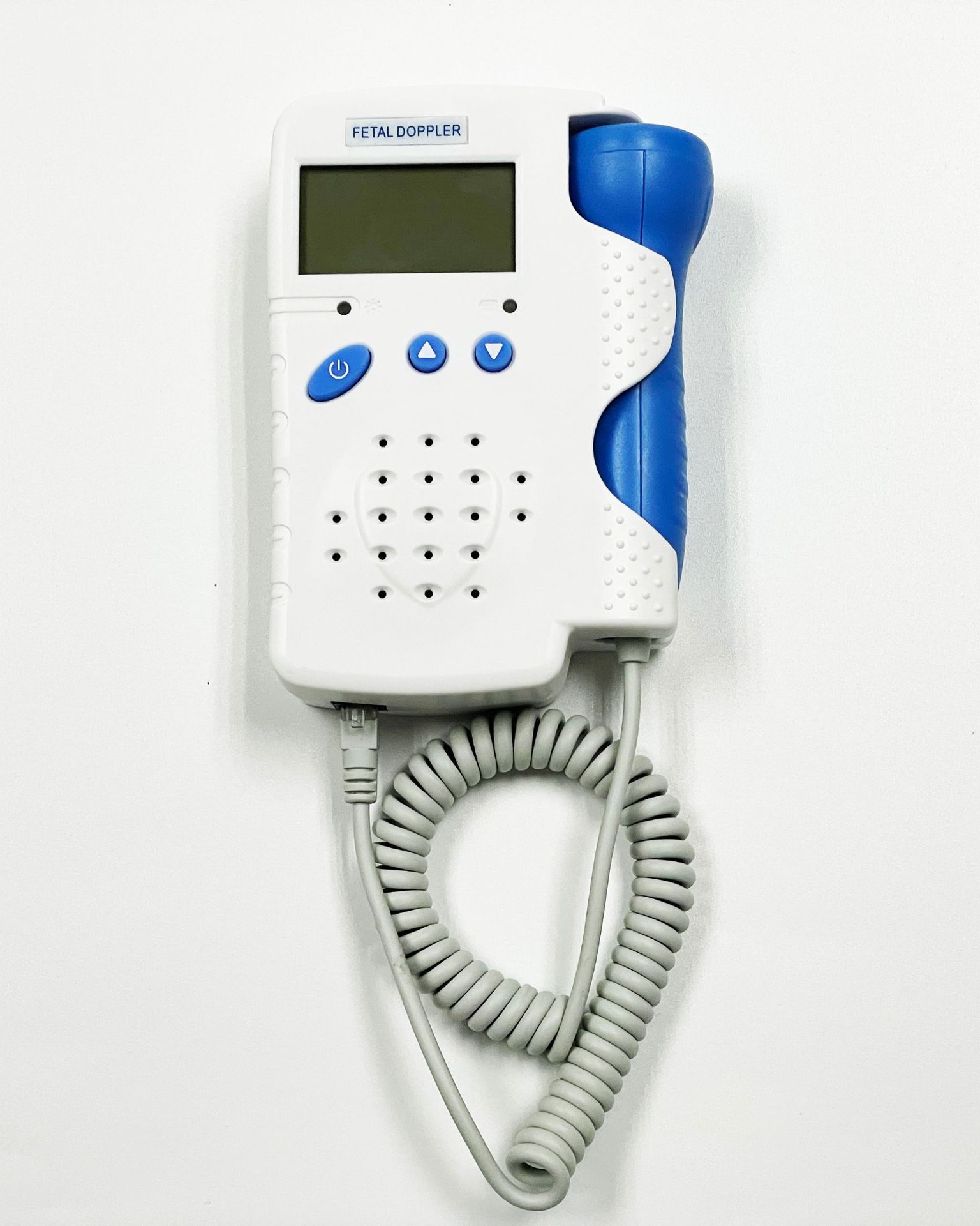 Cross-border exclusive 200D Doppler Fetal Heart detector, portable infant heart detector, fetal Doppler monitor pic 9