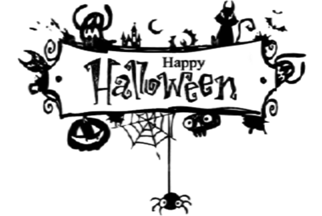 跨境万圣节蝙蝠蜘蛛节日摆件发饰服装帽子道具装饰diy饰品配件详情1