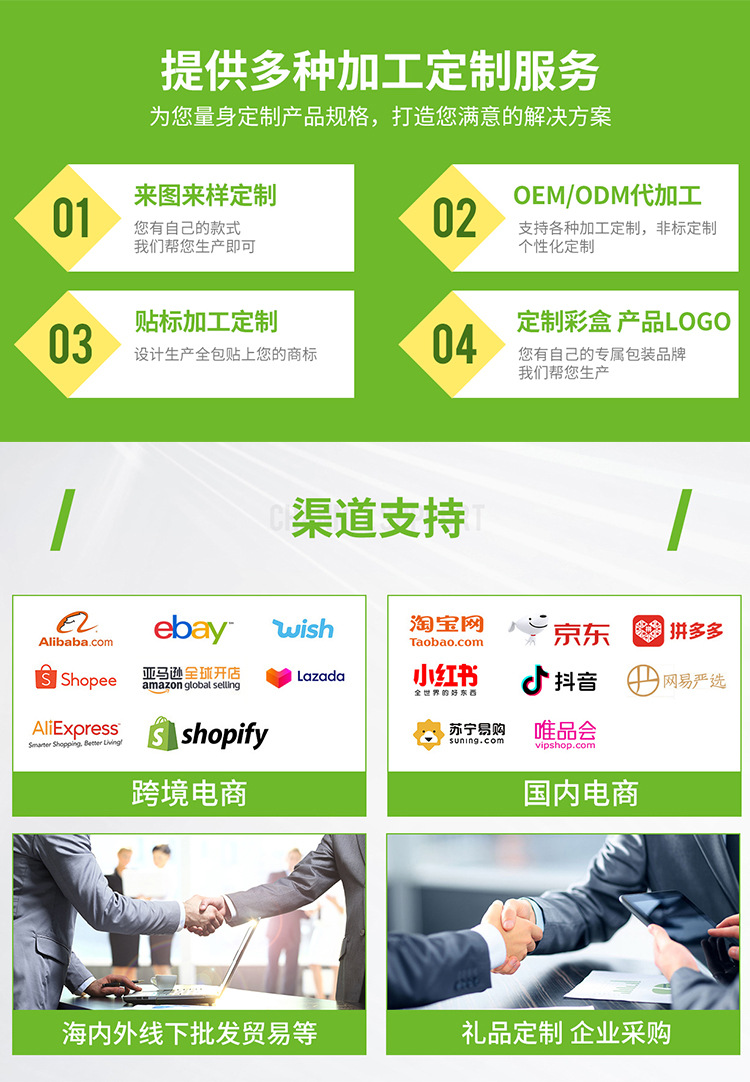 LED应急灯泡E27螺口遇水亮球泡灯商超家用室内停电应急灯跨境热销详情12