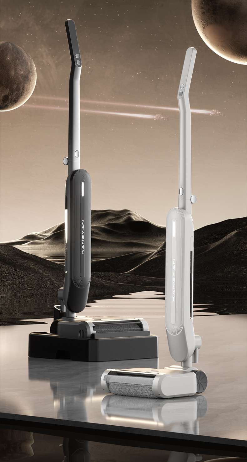 无线洗地机家用扫吸拖一体机智能全自动扫地拖地自清洗三合一拖把详情3