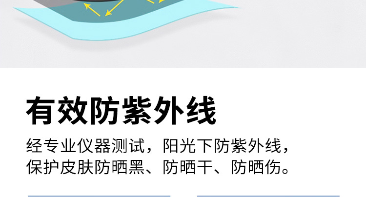 伞手动十骨大号折叠雨伞男女晴雨两用学生防晒防紫外线遮阳太阳伞详情7