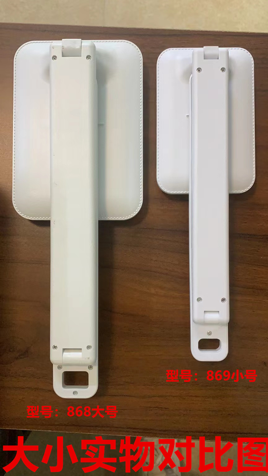 led folding desk lamp, eye-protecting bedside lamp, special atmosphere for student study, usb night light, bedroom and dormitory reading light pic 4