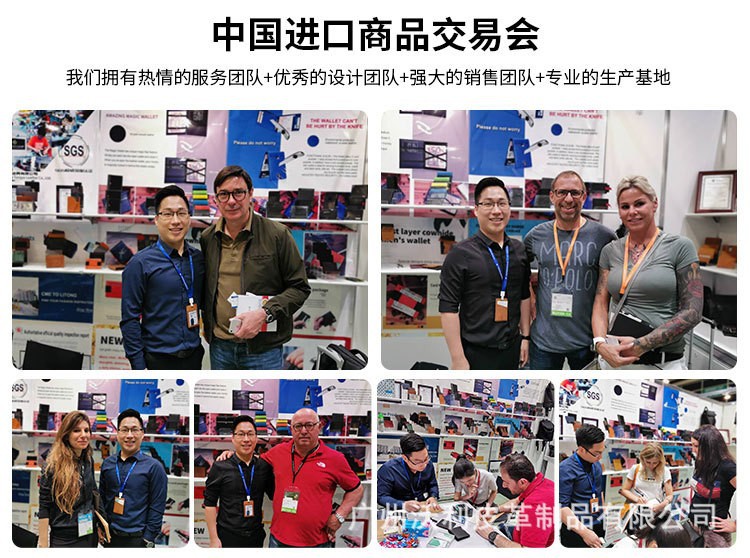 外贸复古纳帕牛皮钱包日式财布拉链简约新款钱袋男士真皮钱包批发详情9