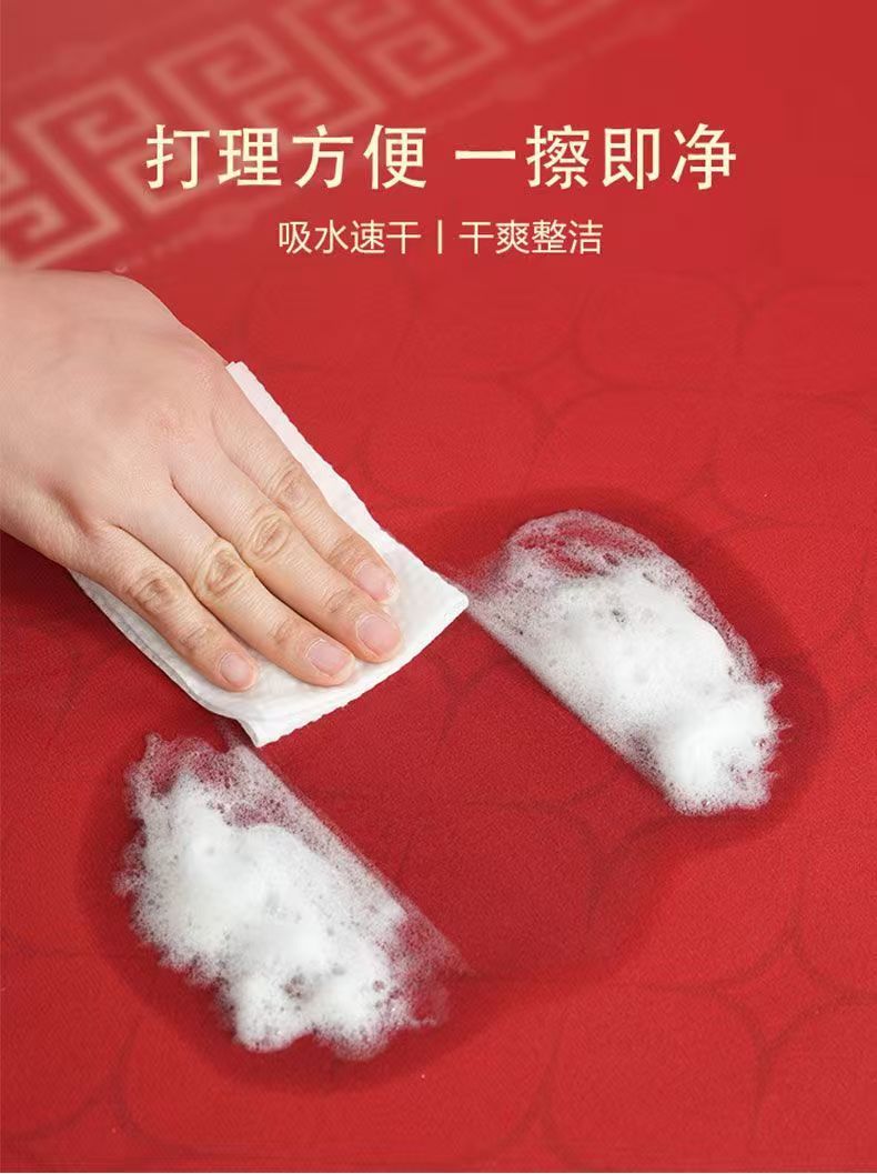 跨境地毯高级感地毯客厅沙发茶几毯简约地垫卧室床边毯子家用脚垫详情4