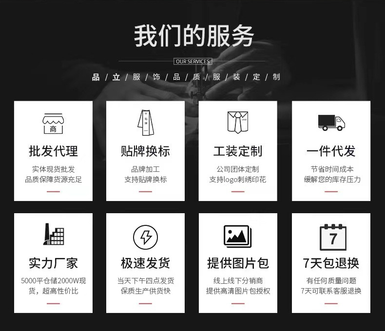 New pure cotton stand-up collar Oxford fabric long-sleeved shirt for men, spring and autumn casual solid-color all-cotton no-iron shirt for men pic 3