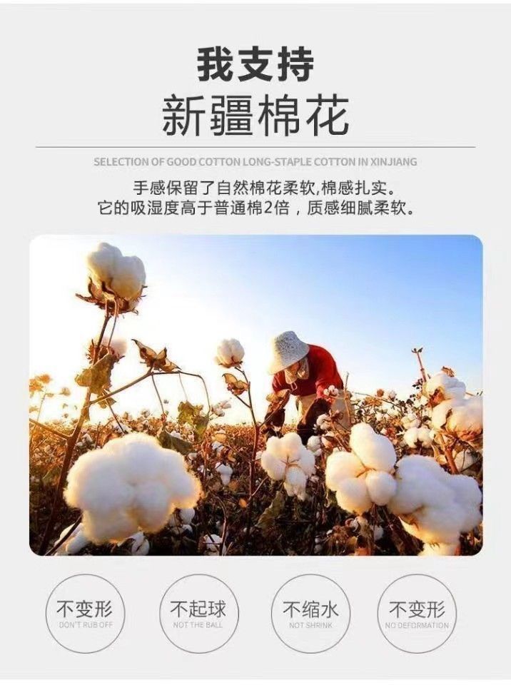 重磅300g纯棉t恤男纯色圆领短袖女短袖休闲简约打底衫男女同款详情6
