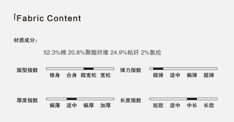 WOOG2005系带松紧腰蓝色牛仔裤男2025秋季薄款弹力休闲直筒九分裤详情3