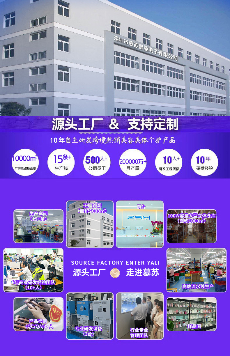 去黑头铲皮机脸面部毛孔清洁铲皮刀家用洁面导入出超声波美容仪器详情2