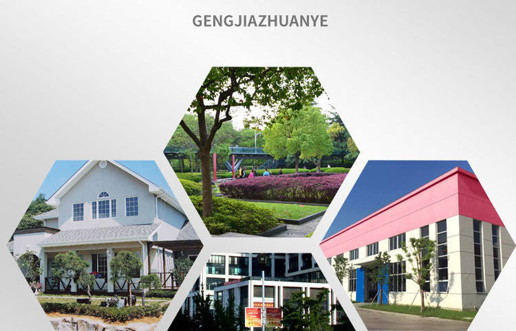 太阳能投光灯一拖二天黑自动亮户外庭院灯超亮照明家用新农村路灯详情50