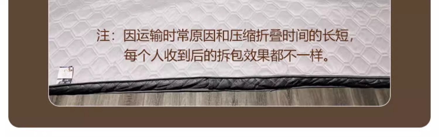 床垫子乳胶床垫宿舍床垫学生租房加厚褥子软垫家用打地铺神器双人详情22