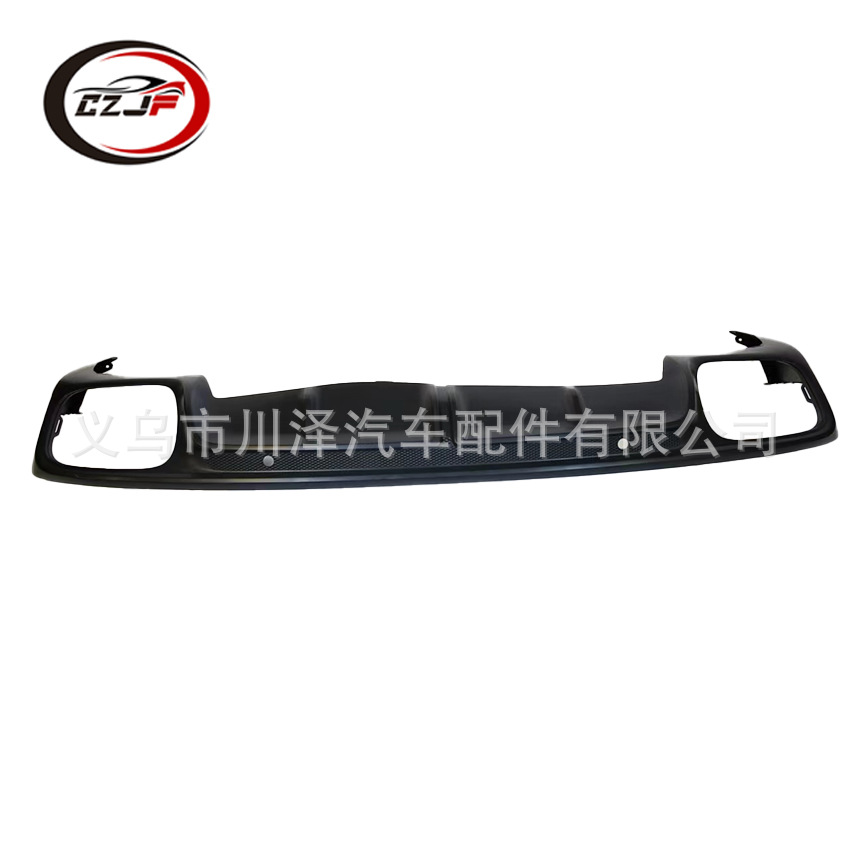 Applicable to the rear bumper underside spoiler of the 2018-21 Porsche PANAMERA 971 971807514 pic 7