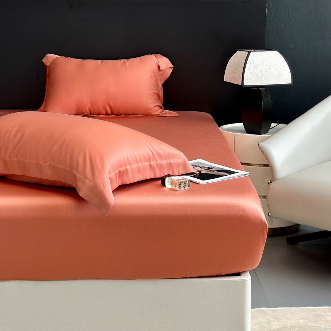 Tencel quilt cover bed cover, single piece, simple and cool summer ice silk bed sheet, suitable for sleeping naked, tatami dust cover pic 43