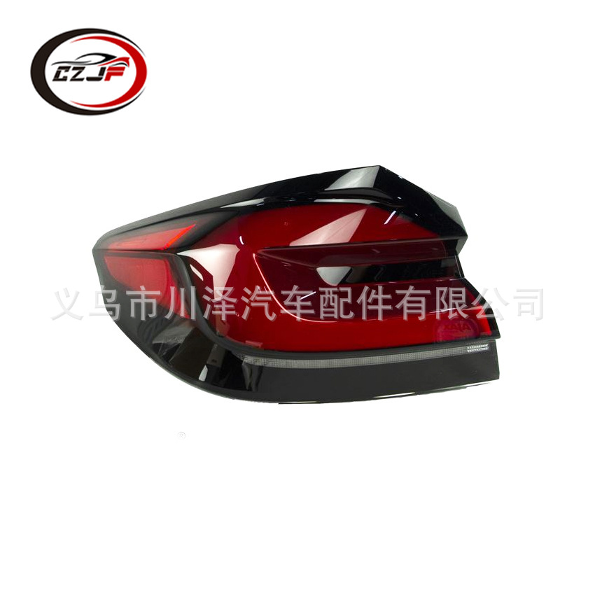 Применя 2021-22 BMW BMW5 сер G38LCI внешн задн фар LED6321849381163218493812 pic 7