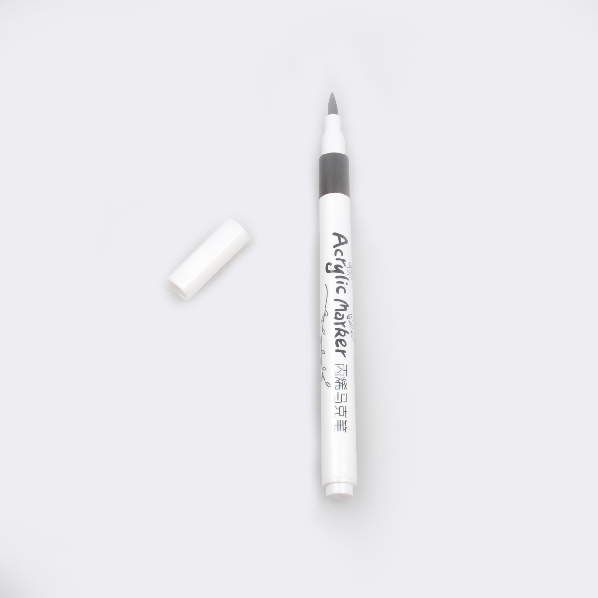 软头丙烯马克笔多色儿童手绘diy绘画涂鸦详情8