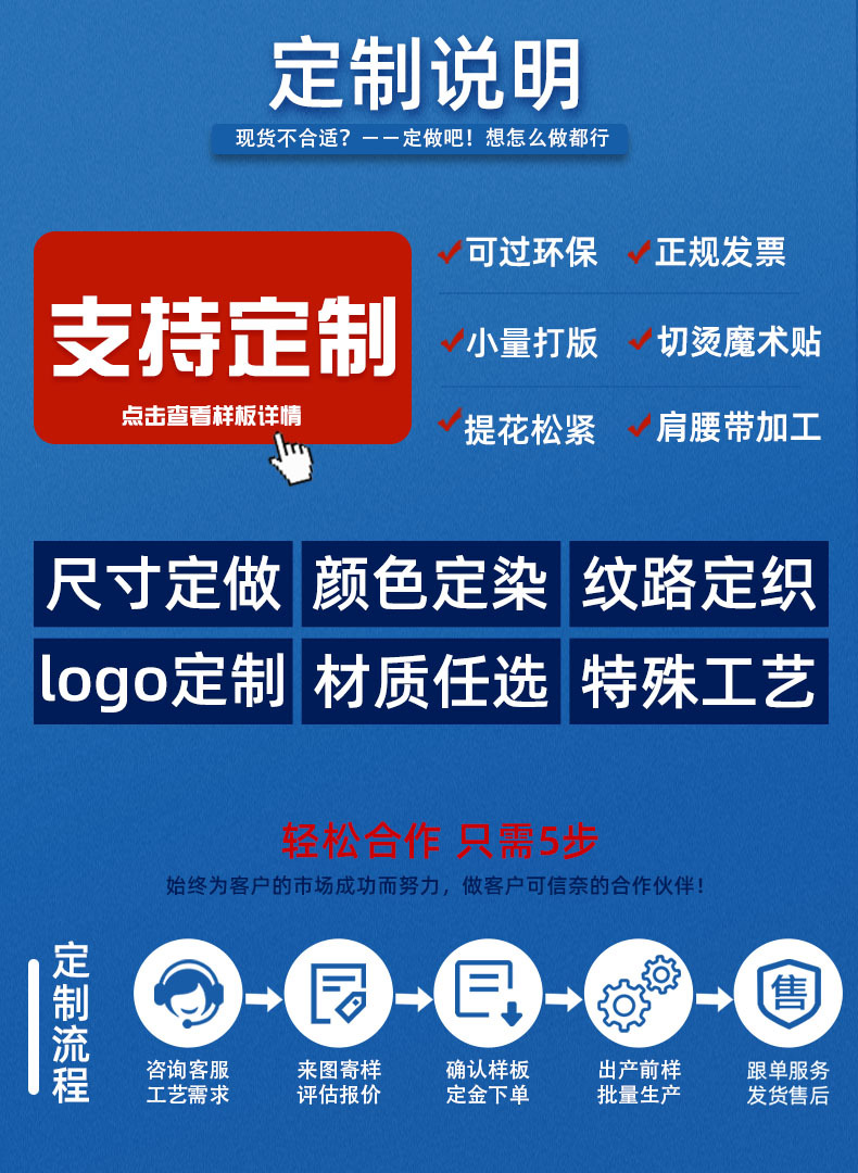 广州市海扬织带厂黑色300D丙纶包边带6分宽7分PP加密包边工厂现货详情22