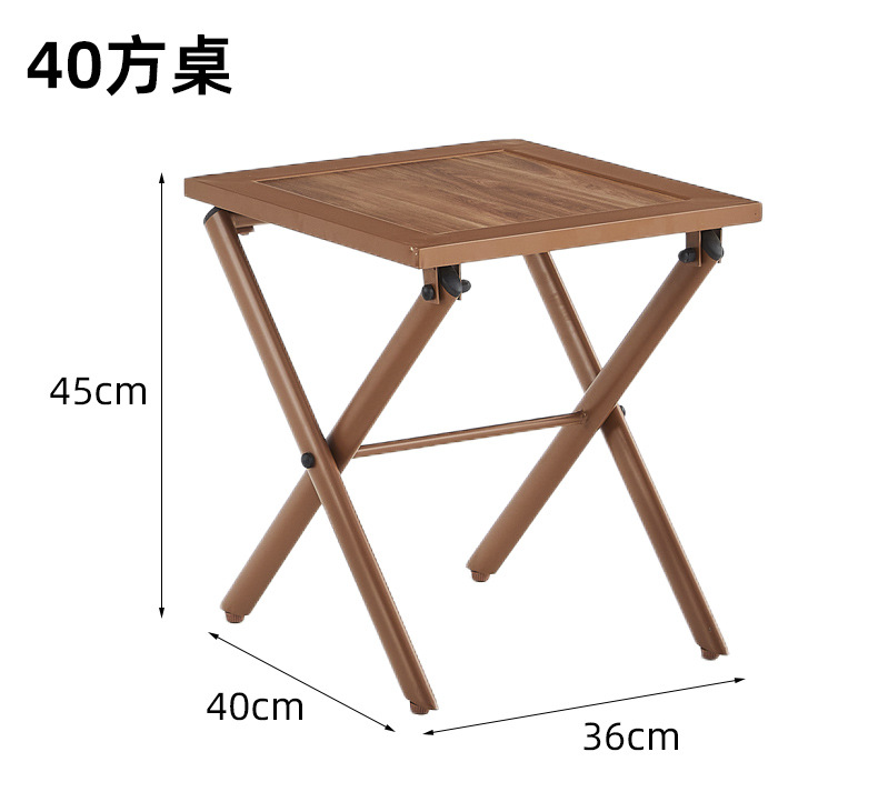 Wholesale courtyard and small garden ironwork rattan chairs, outdoor balcony leisure rattan chairs, three-piece sets, combination restaurant stall chairs, rattan chairs, garden tables pic 9