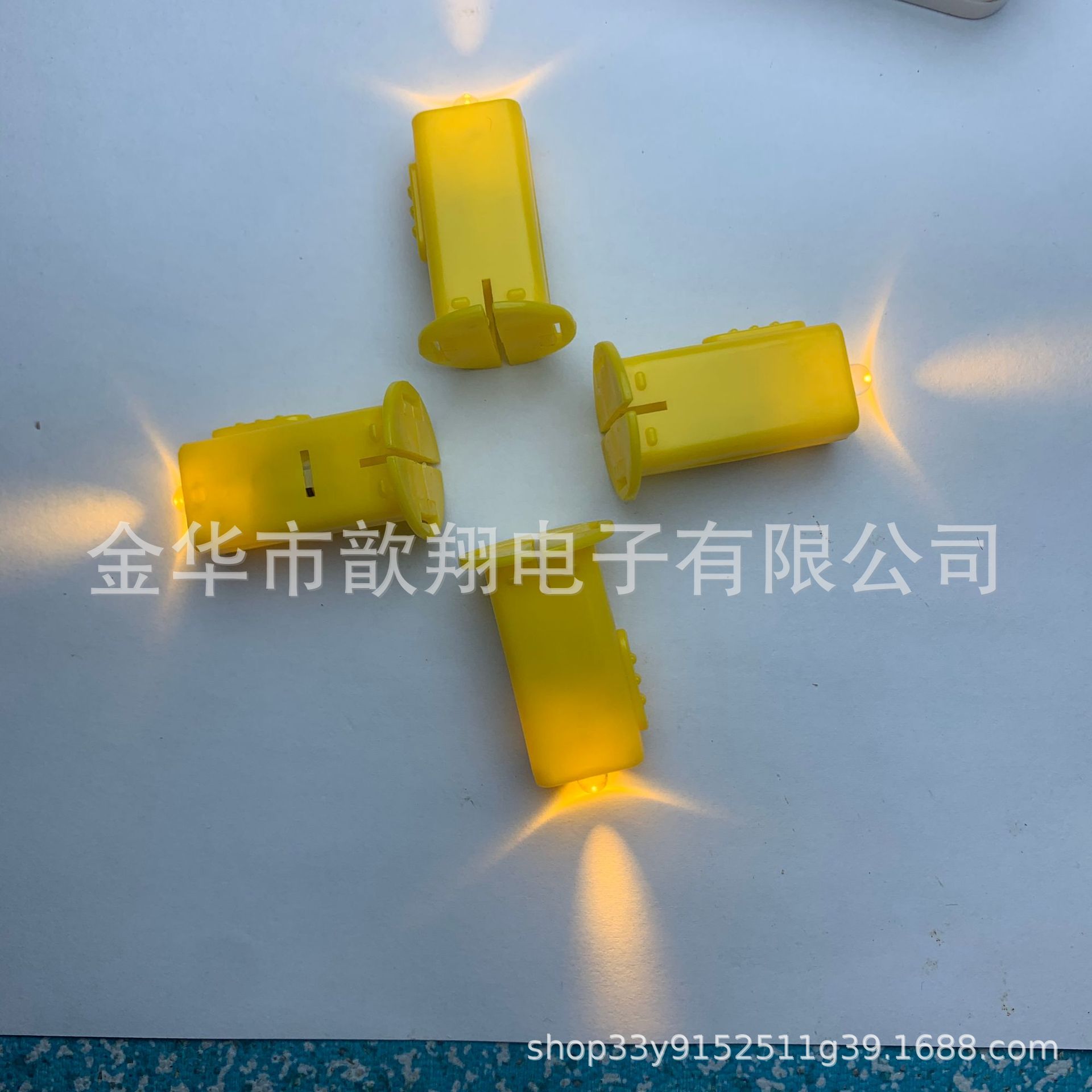 发光塑料小灯孙悟空帽气球闪光玩具摆摊用详情12