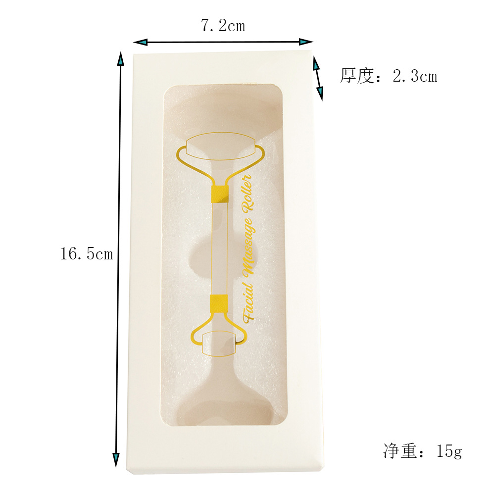 玉石刮痧板滚轮按摩器面部脸部全身经络刮痧按摩工具厂家跨境保健详情33
