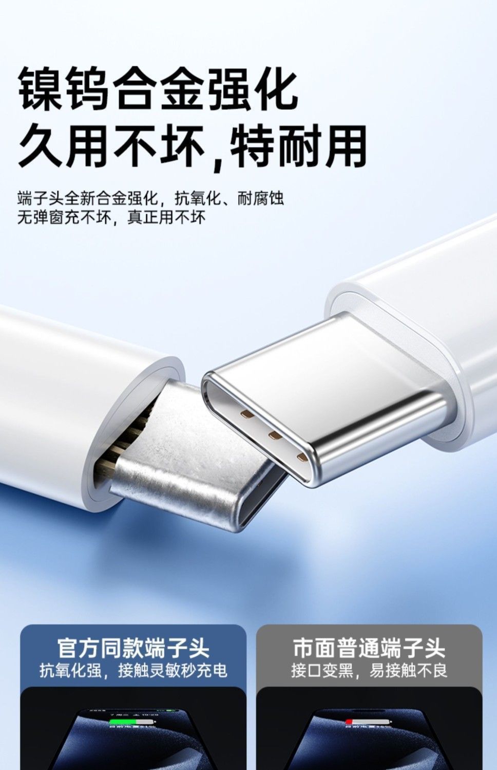 适用苹果数据线快充typec快充线iphone手机pd数据线usb苹果充电线详情22