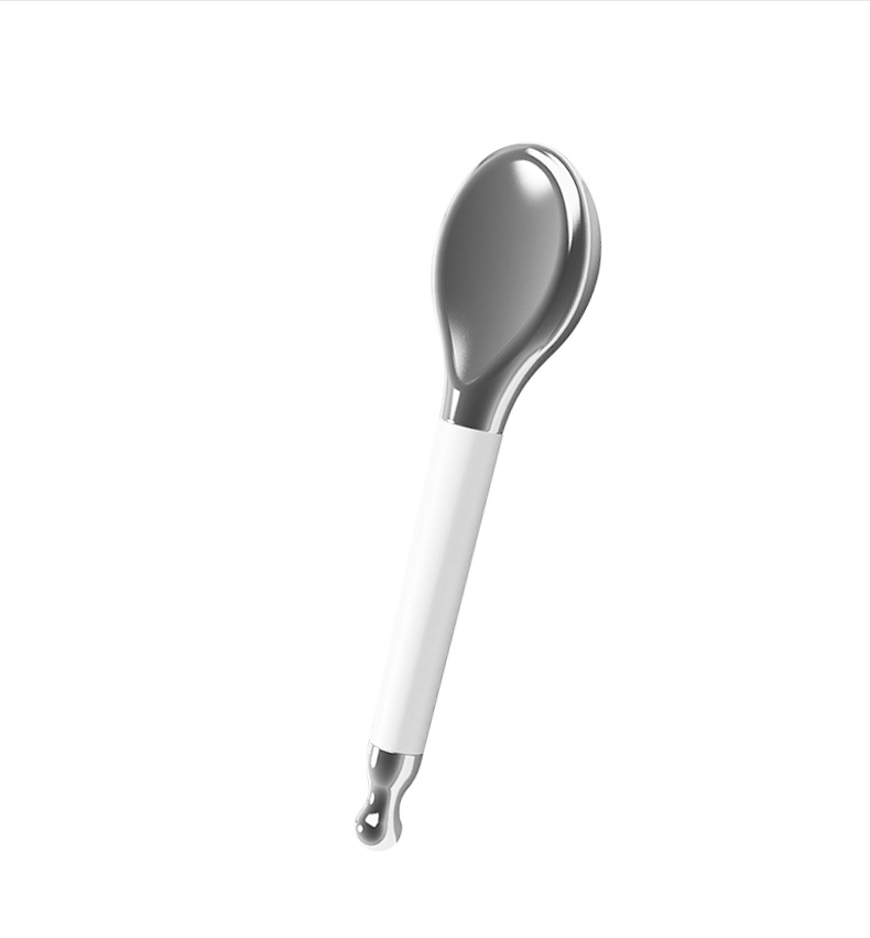 Beauty stainless steel eye cold compress lifting wonder, cosmetics, face cream spoon, acupoint acupoint gua sha massage, eye cream stick pic 16