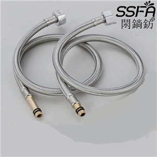 Washing machine faucet, bathroom 4-minute built-in quick-opening, bathroom faucet, copper core plumbing hardware manufacturer wholesale pic 23