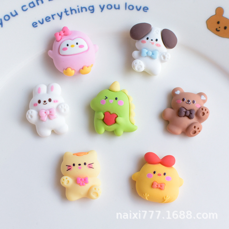Wholesale of simulated corn bread, cookies, popsicles, resin accessories, crocs, food toys, diy materials, pj1137 pic 38