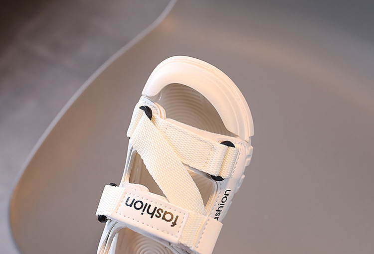 男童鞋包头凉鞋2025夏季新款儿童运动软底轻便凉鞋女童夏款鞋子男详情6