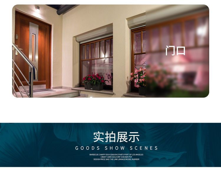 led sound-controlled, sound-light controlled, human body radar sensor bulb, infrared home smart corridor, super bright pic 13