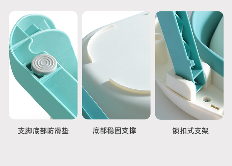 婴儿洗澡盆大号浴桶家用可折叠幼儿坐躺新生宝宝儿童用品浴盆浴桶详情15