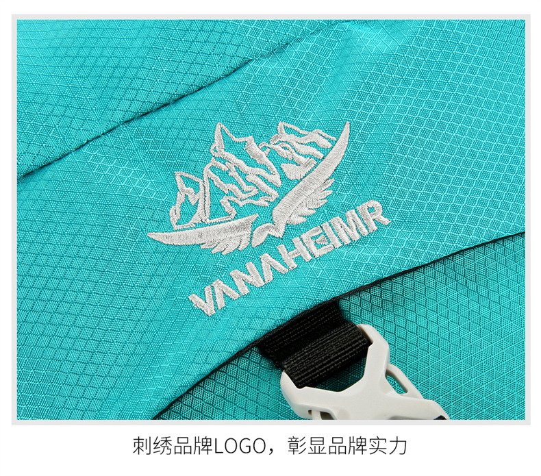 Yitu large-capacity outdoor mountaineering and camping sports bag, water-resistant and wear-resistant hiking travel backpack, Cross-border outdoor bag pic 39