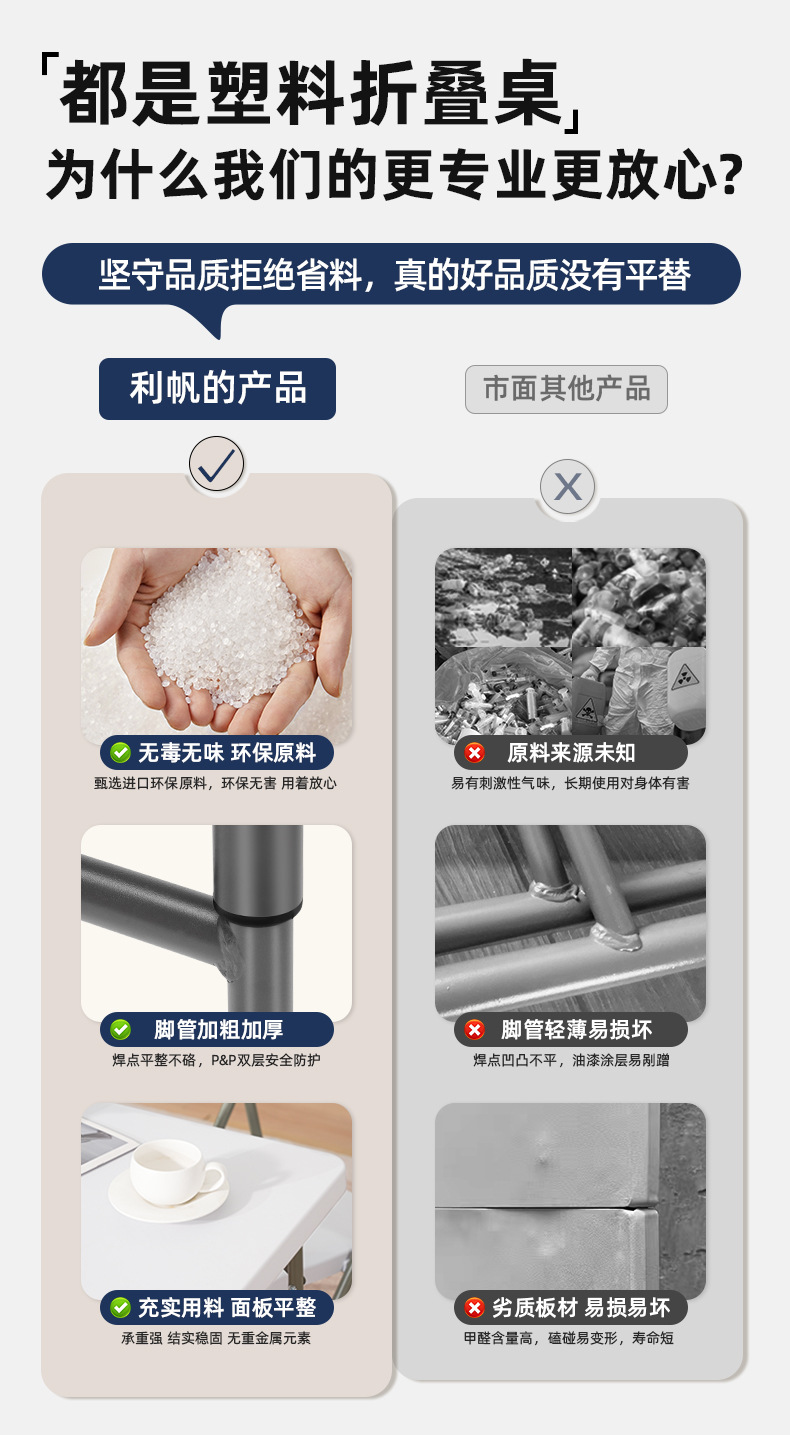 利帆可折叠椅子办公室靠背电脑椅宿舍大学生折叠式户外休闲详情2