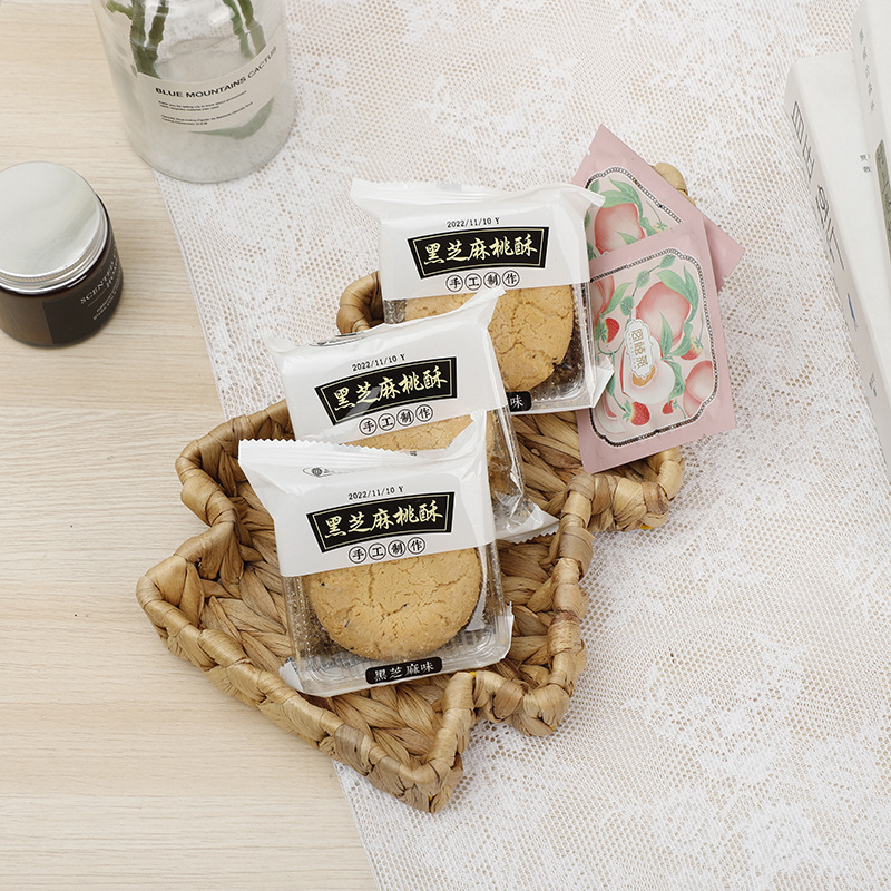 Multi-functional solid wood fruit box, Vietnamese snack decoration fruit plate, plastic electroplated acrylic printed soup plate, 8-inch tableware set pic 4