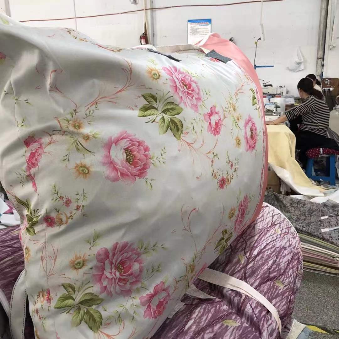 Thickened quilt storage bags, large moving bags, packing bags, dust-proof bags, cross-border cotton quilt storage bags, one-piece consignment pic 23