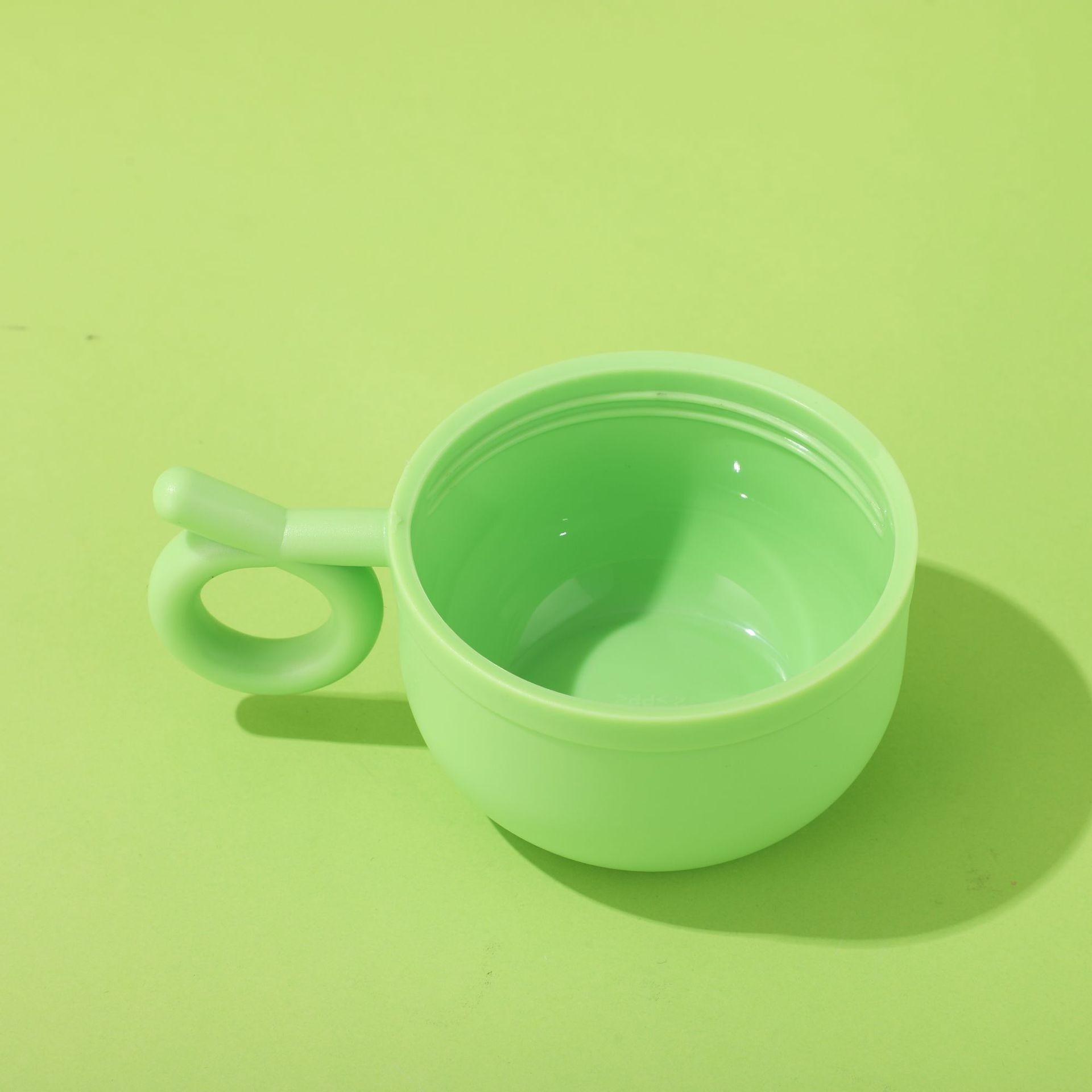 国潮产品316不锈钢熊猫泡泡焖烧杯可爱女生高颜值保温杯双层带杯勺批发详情6