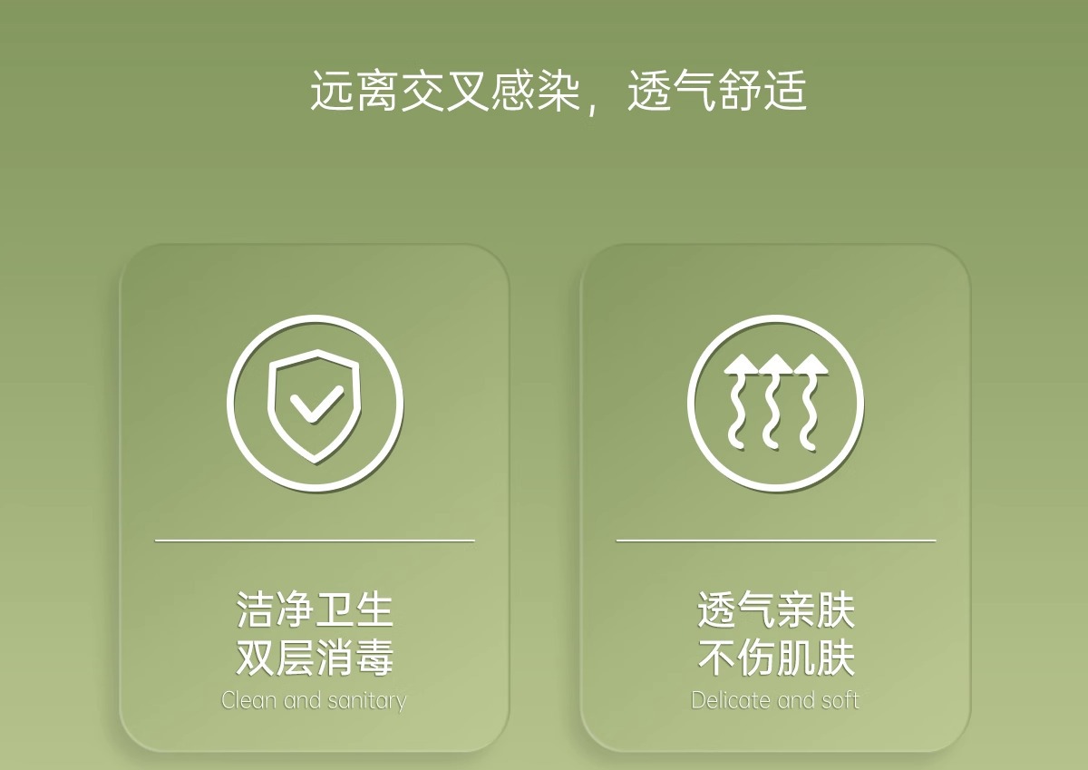 Hotel disposable bed sheets, quilt covers, pillowcases, quilt covers, four-piece set, thickened travel and tourism, double or single, dirt-proof and portable pic 7