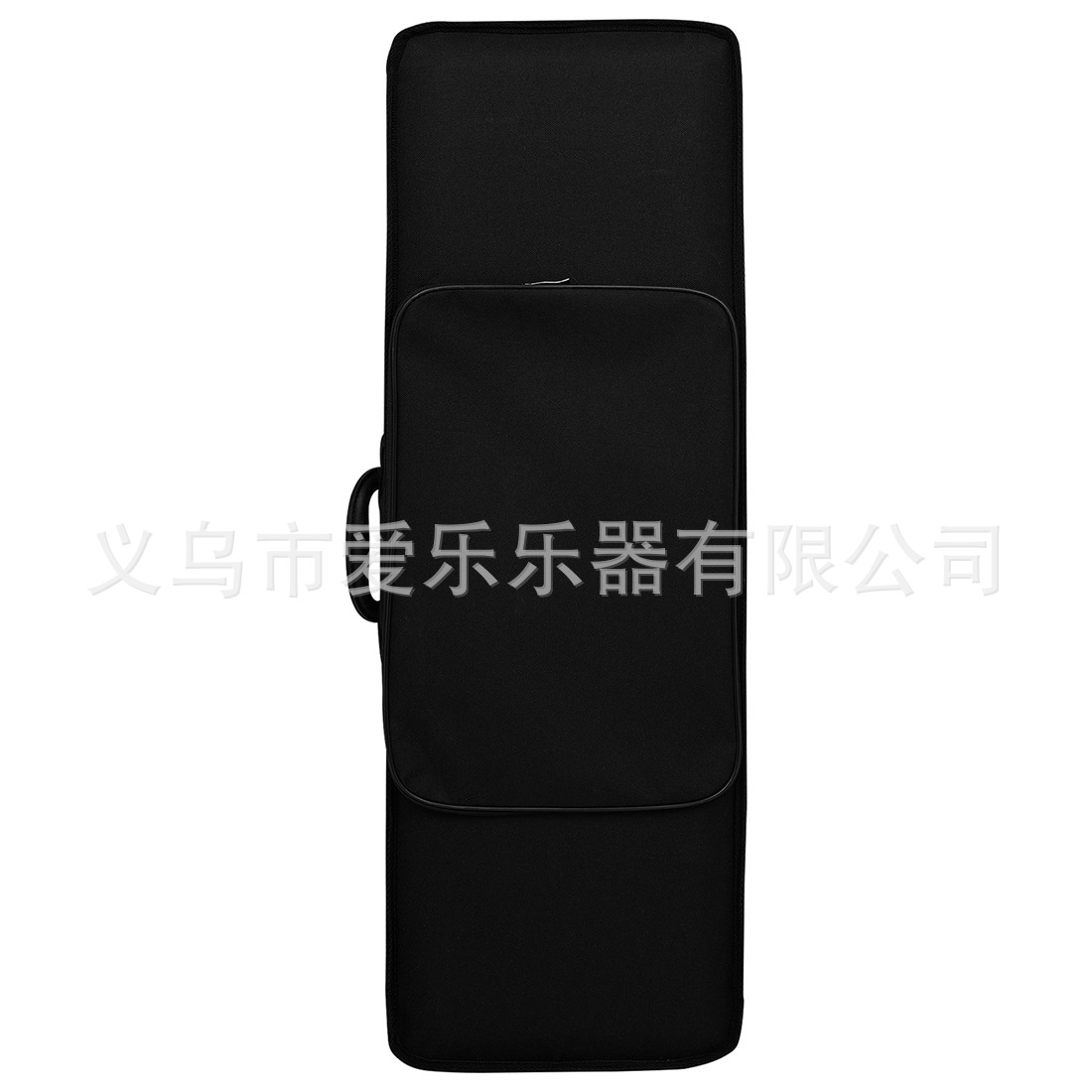 Portable, lightweight and wear-resistant Oxford cloth violin case, anti-drop violin case, double-shoulder violin case pic 8