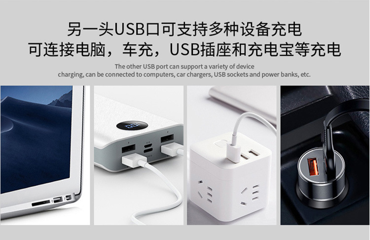 Cross-border solar high-intensity portable lamp, household emergency outdoor charging led flashlight, USB dual-source camping searchlight pic 10