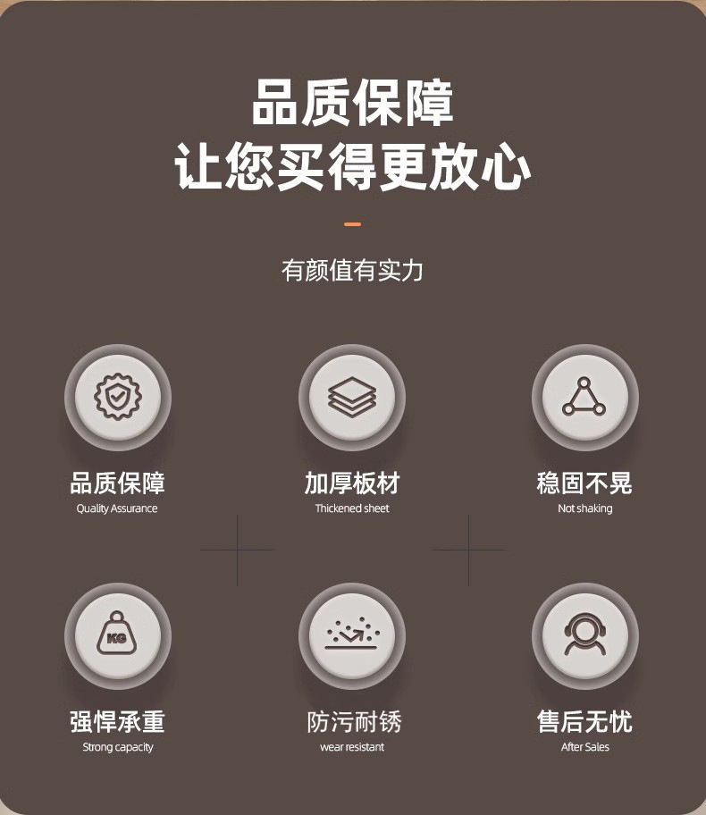 货架批发多层置物架落地收纳架钢制阳台仓库杂物储物超市快递跨境详情5